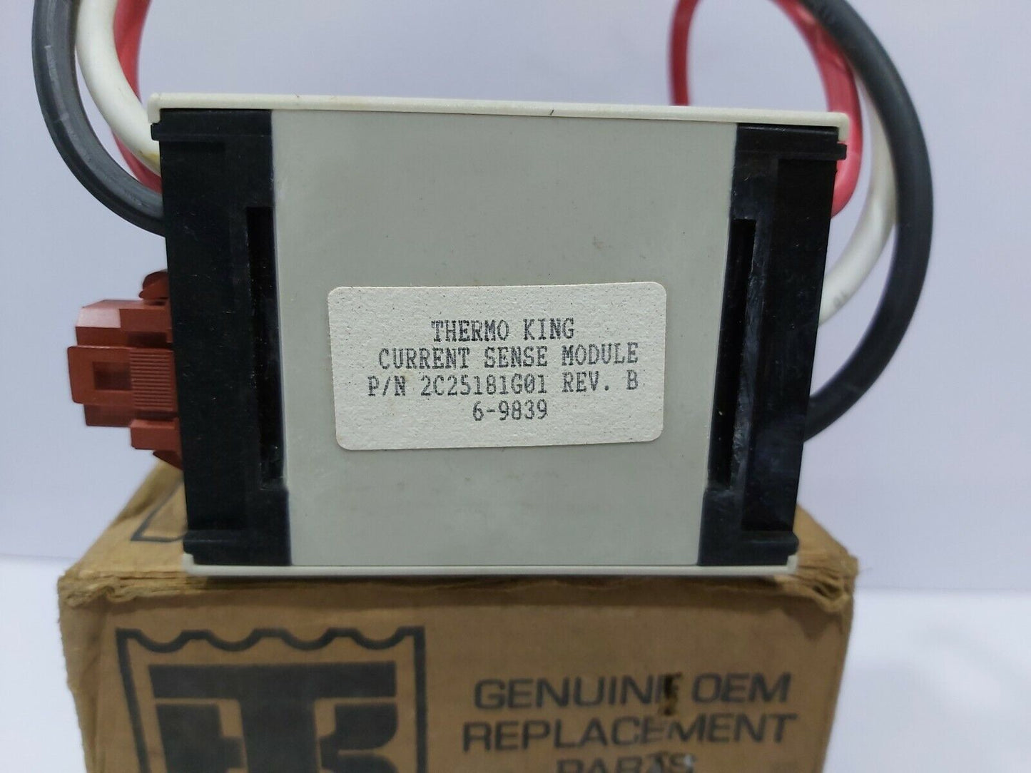 Thermo King 41-2401 / 2C25181G01 Module Current Sense Rev-B