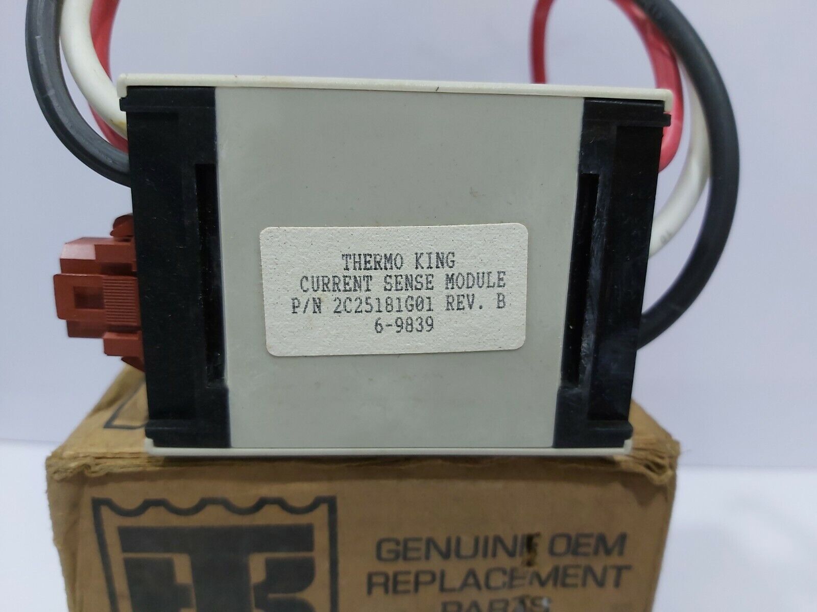 Thermo King 41-2401 / 2C25181G01 Module Current Sense Rev-B