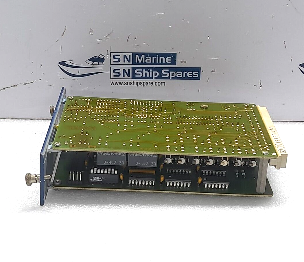 Sulzer EST Engine Slow Turning EST1 & EST2