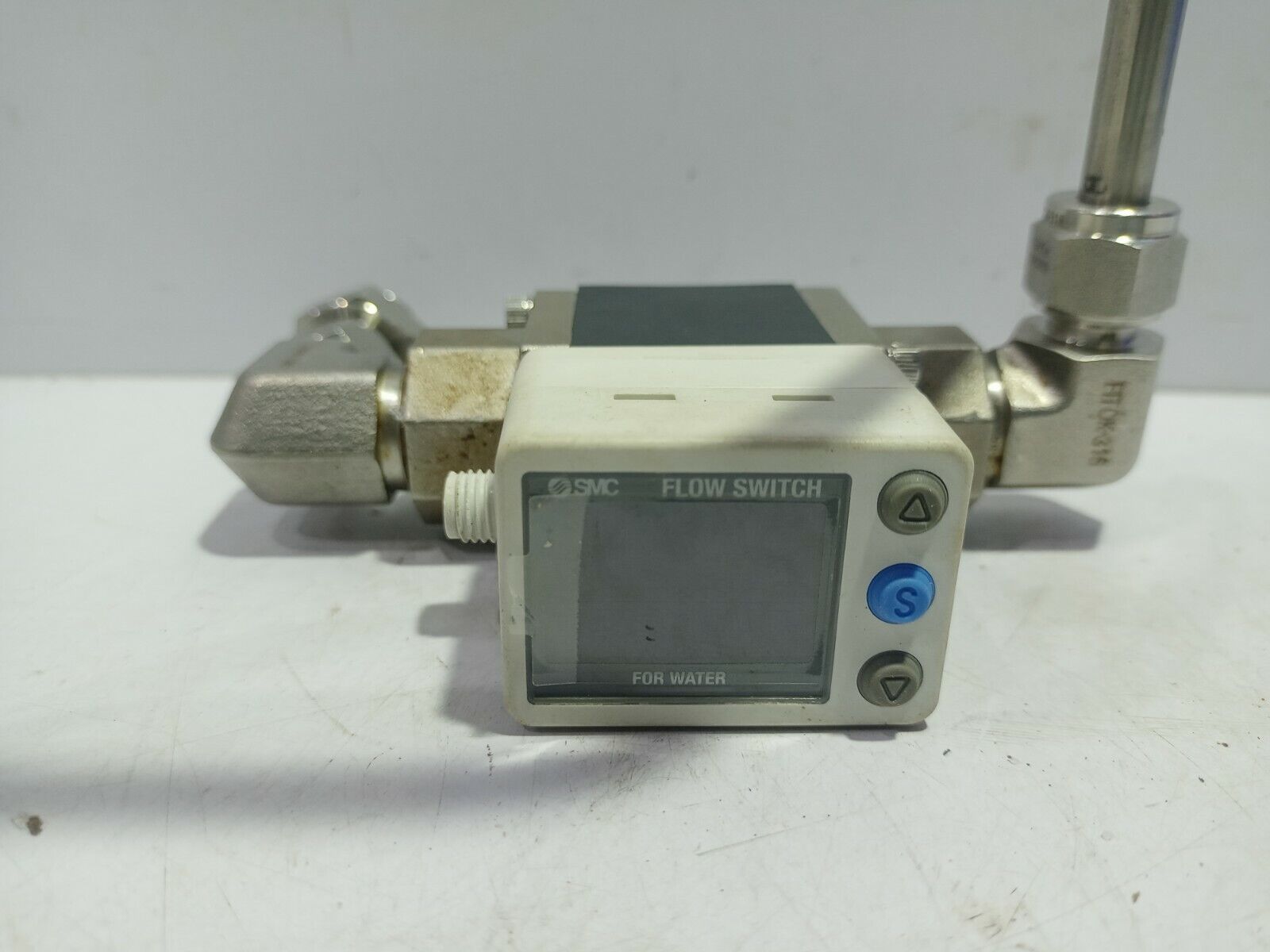 SMC PF3W704-F03-B-M Flow Switch Kit Alfa-laval 900729480 / PF3W704F03-BM (1)