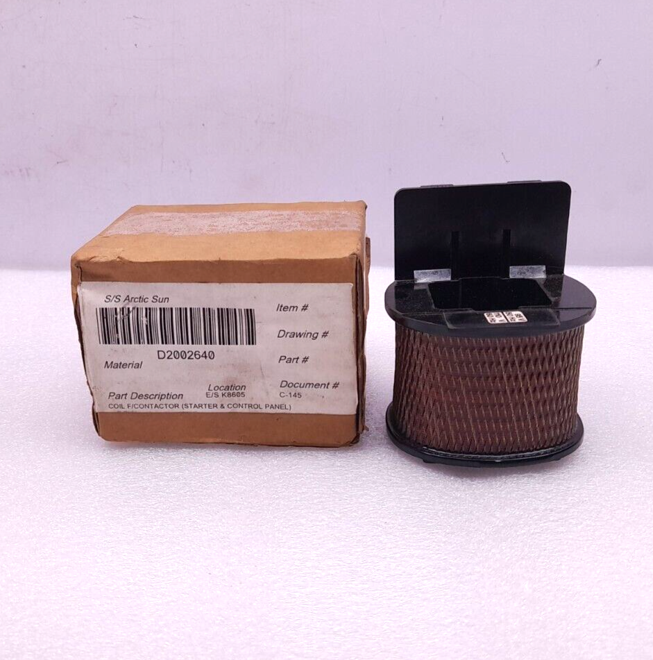 Sprecher Schuh 22.105.340-91 95V50Hz 110V60Hz Coil For CA1-150