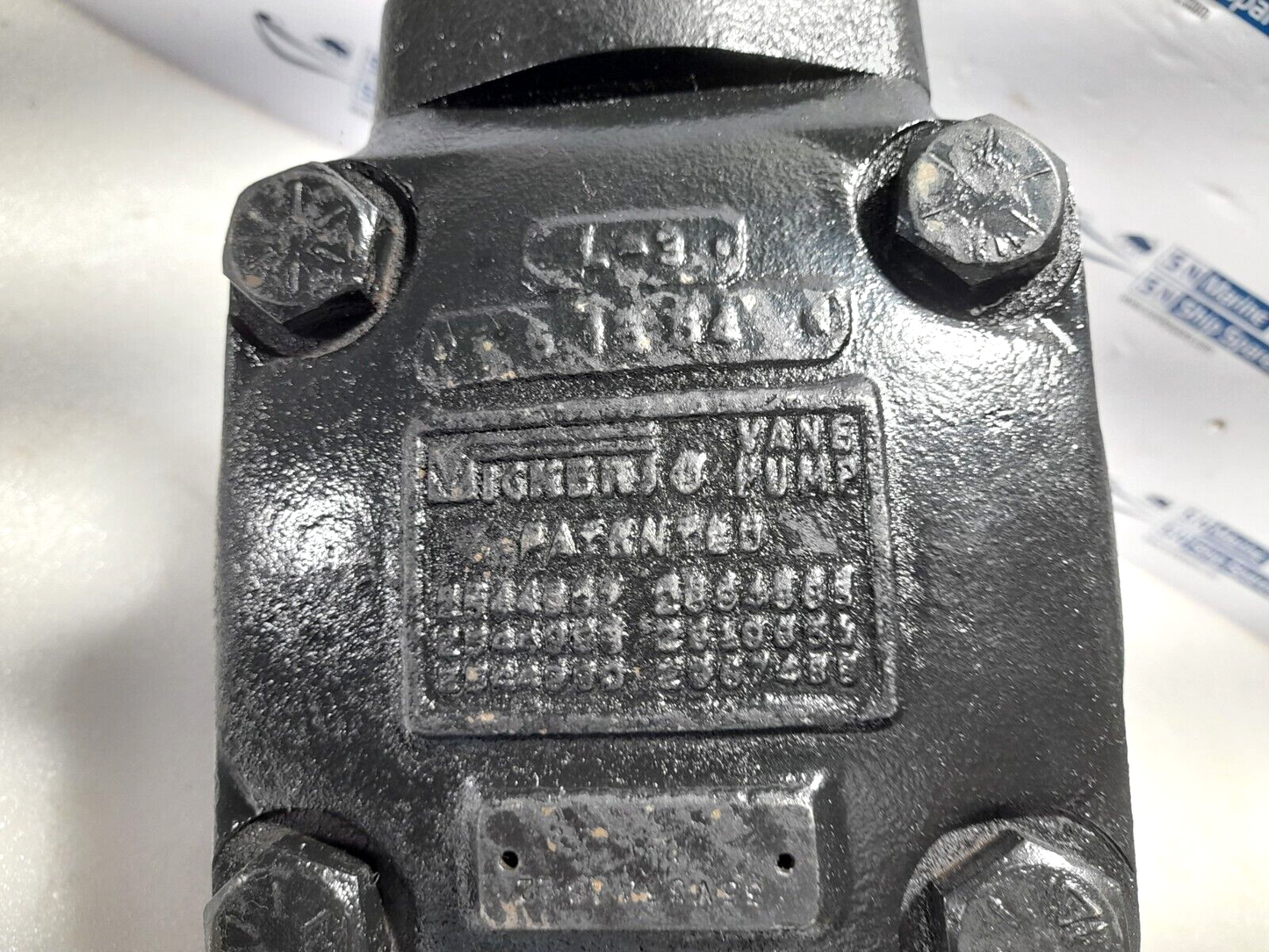 Vickers 35V35A 1C 22 Vane Pump L-3 212647 L4