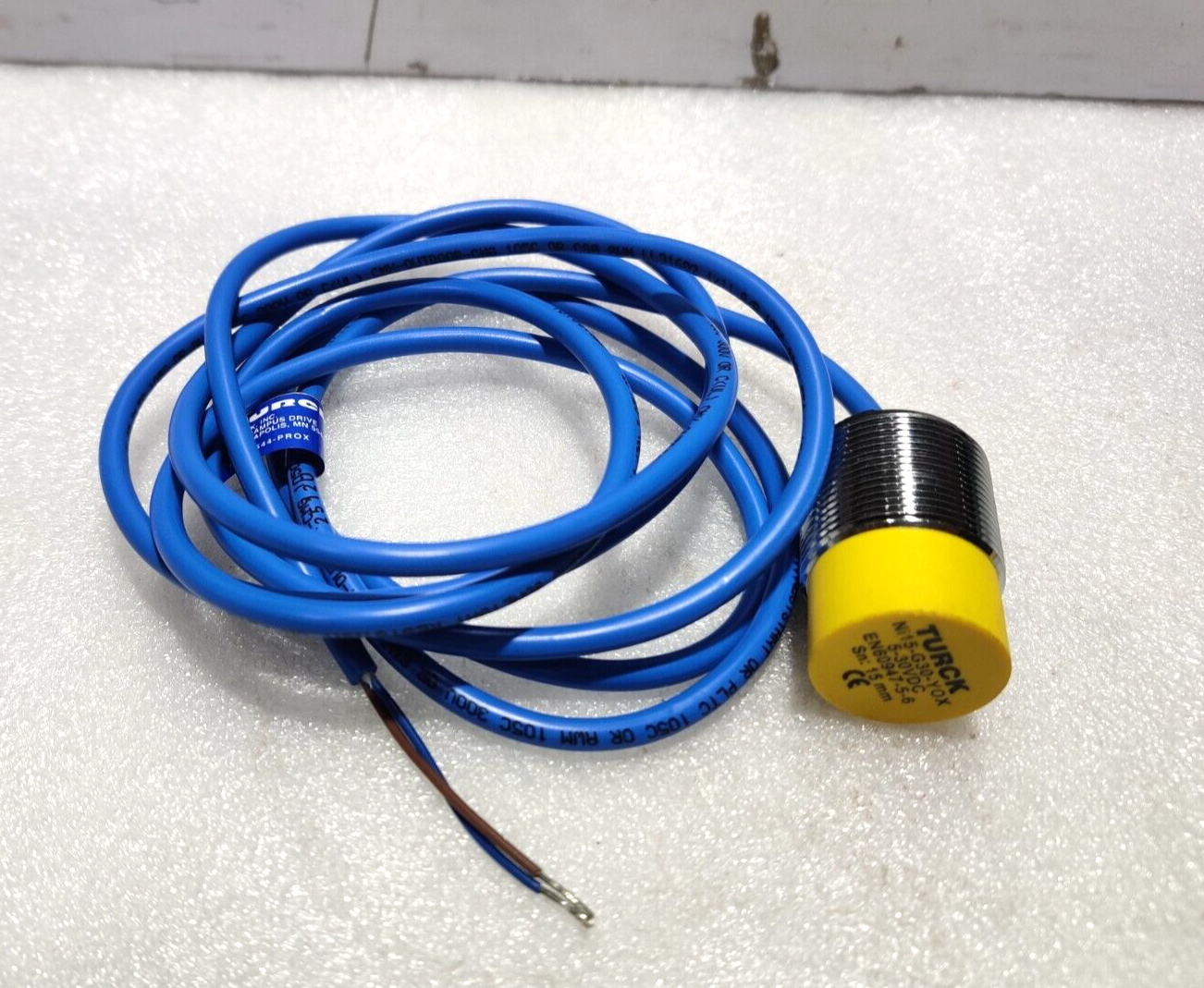 Turck NI15-G30-YOX Proximity Sensor 5-30Vdc 4020100