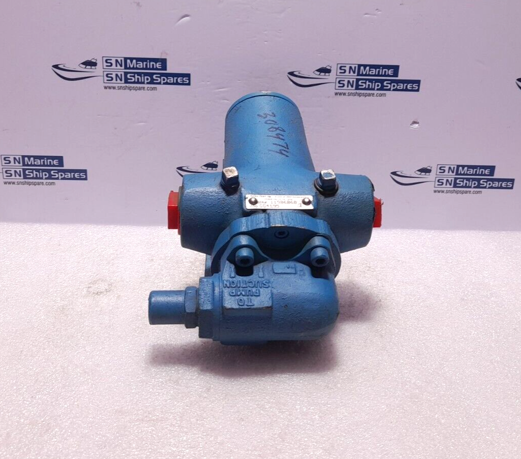 Viking Pump GG4195 Motor Speed Pump