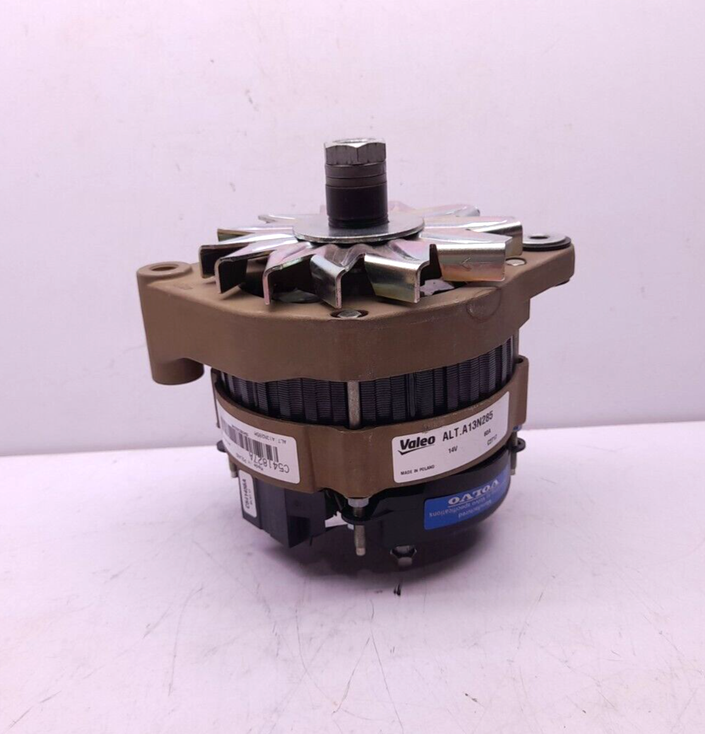 Volvo ALT.A13N285 Alternator 873770 14V 60A C541827A