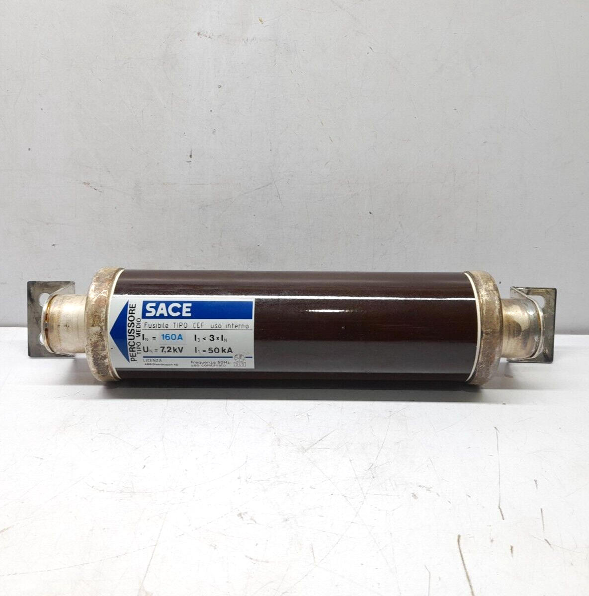 ABB Sace CEF High Voltage Current Limiting Fuse Link 160A