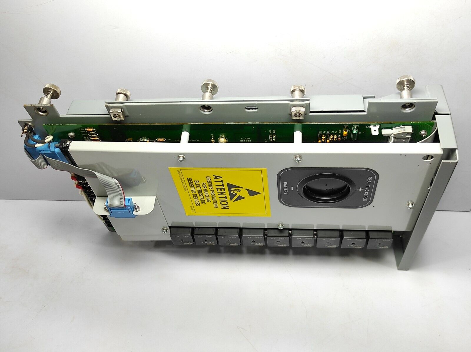 Thermo King 845-1599 Thermoguard µP/µP-A/µP-A+ Temperature Controller Display