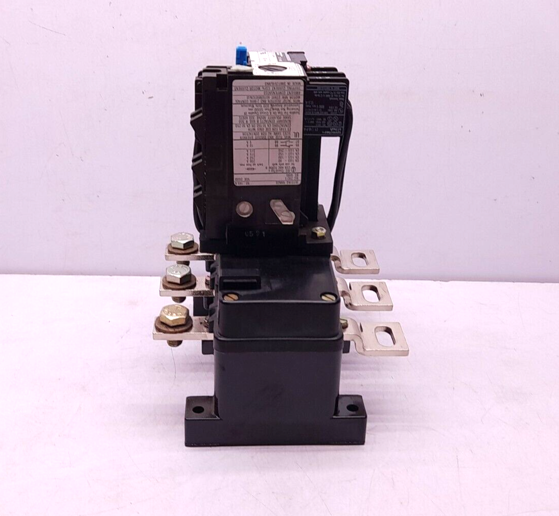 Sprecher Schuh CT 1-145 Thermal Overload Relay 90-145A