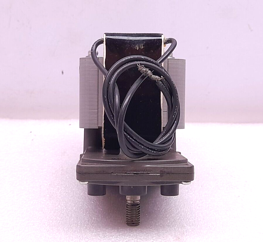 Yonago Shinko GN6-005A F150 Gear Motor 2U0080-03 115V 0.8A 60Hz T.P.L. Time Rati