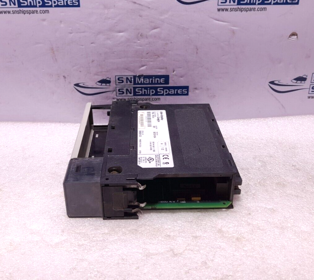 Allen Bradley 1756-MVI Ser A ControlLogix Cat Rev D01 Part 95724104 MVI Module
