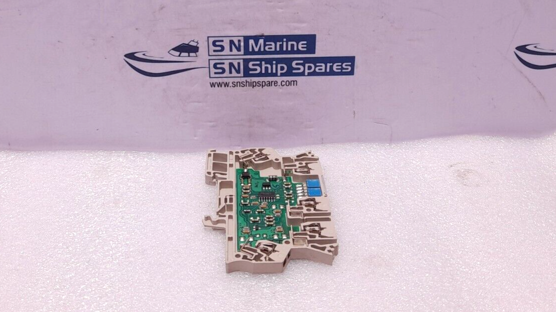 Weidmuller 8473020000 Isolation Signal Converter MCZ PT 100/3 CLP 0...300C