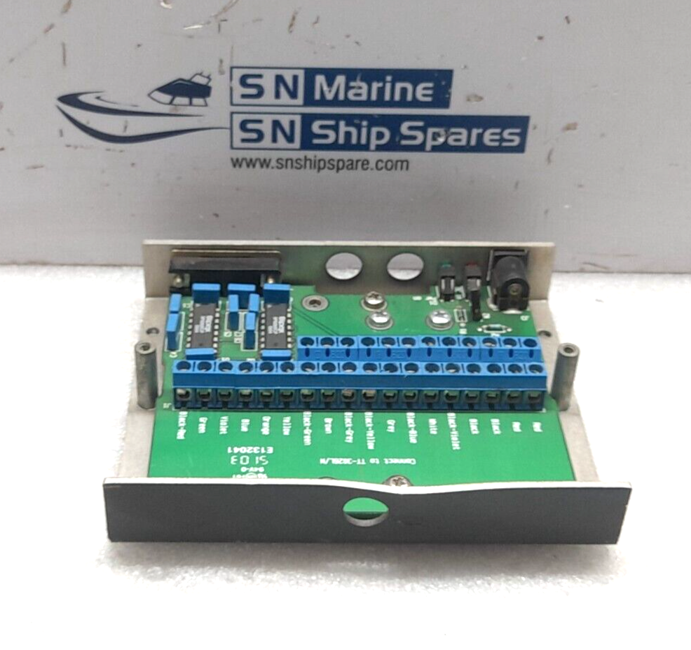 Thrane & Thrane 403616B Interconnection Box TT37-113475-C PCB