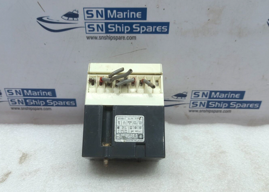 Telemecanique CA2-FN 144 Control Relay Ith=10A U=500V~ 300V AC Or DC