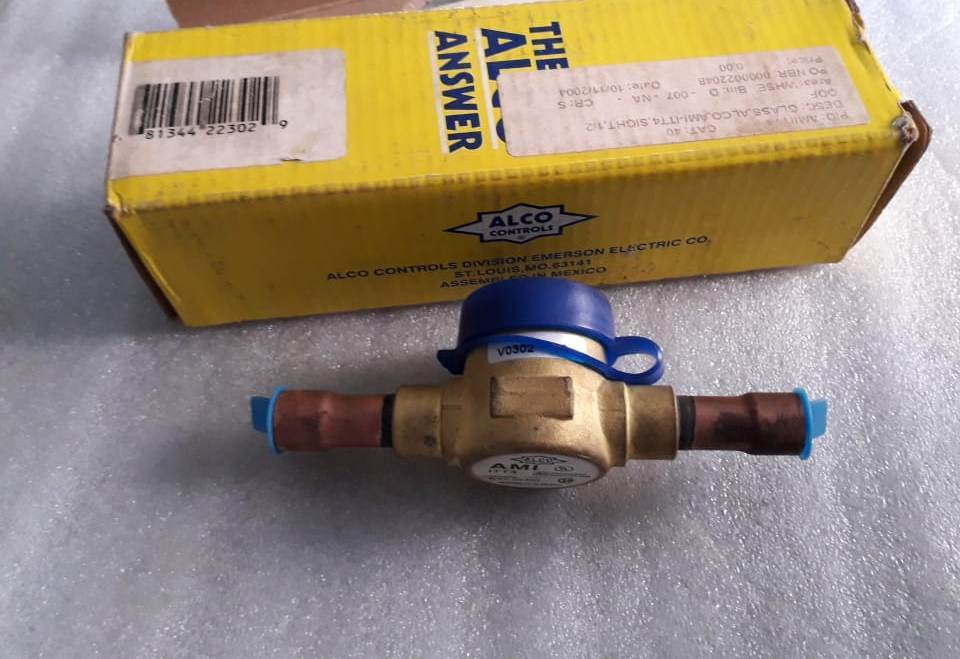 ALCO CONTROLS AMI-1TT4   New in Box