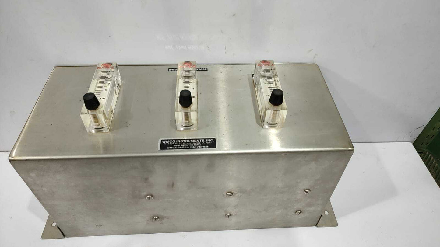 WMCO Instruments 2023330BOW Hull Draft Indicator 2023330