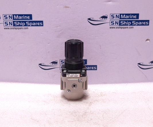 SMC AR30-N02-Z Regulator Set Press 7~125 PSI AR30N02Z