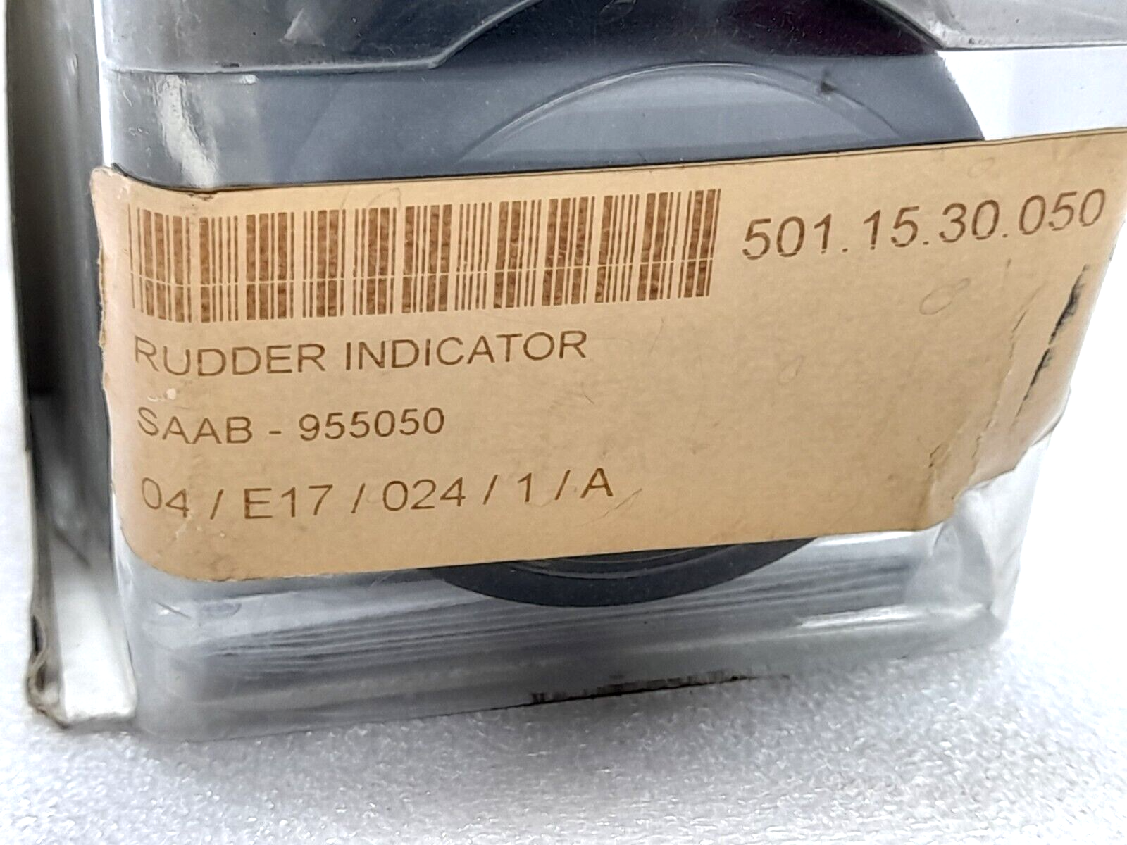 VDO A2C59514154 VLB Rudder 12+24V Sabb 955050 Rudder Indicator