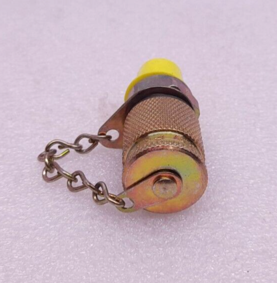 Parker Ermeto EMA3/1/4ED Test Point Witn Threaded Connection - 10PCs/Lot