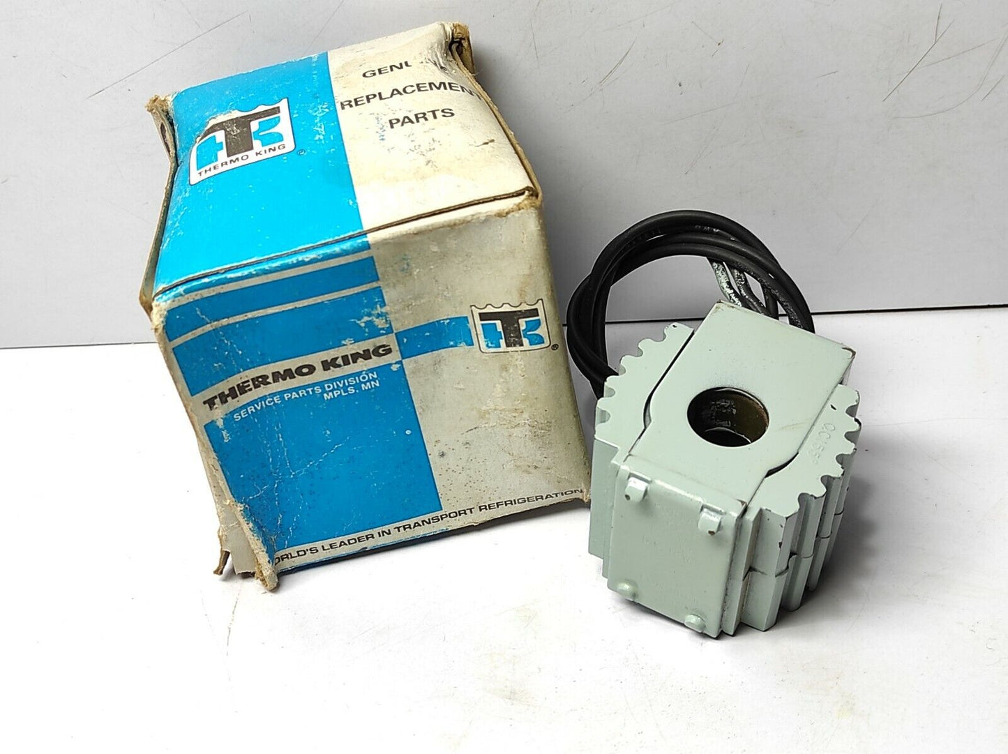 Thermo King 44-5174 Coil Sporlan OMKC-2 12V DC18W / 445174