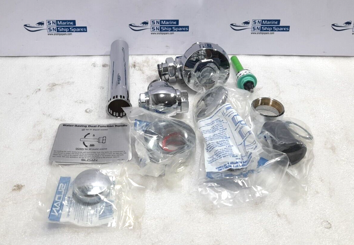 Sloan Flushometer WES 111 Dual Filtered Bypass Diaphragm WES111