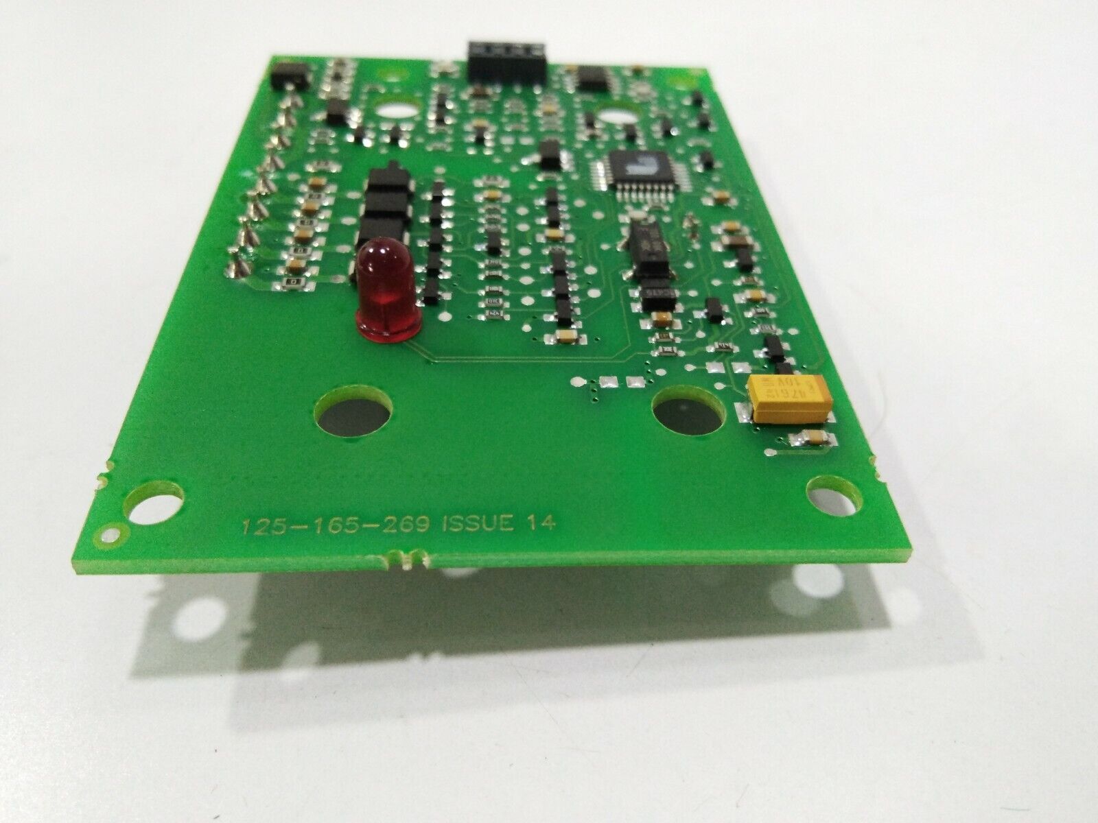 TYCO CIM800 CONTACT MODULE PCB SGL PCB-ASSY 125-585-650 125-165-269 ISSUE 14