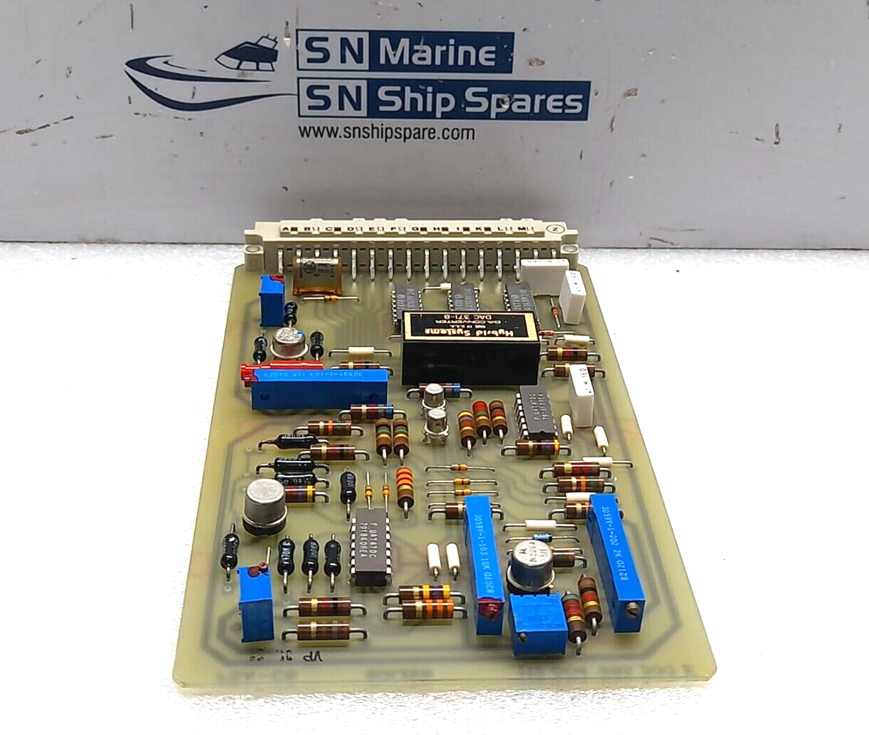 Sulzer 112.004.995.200 E FSA-C6 PCB Wartsila 112004995200 596289849199