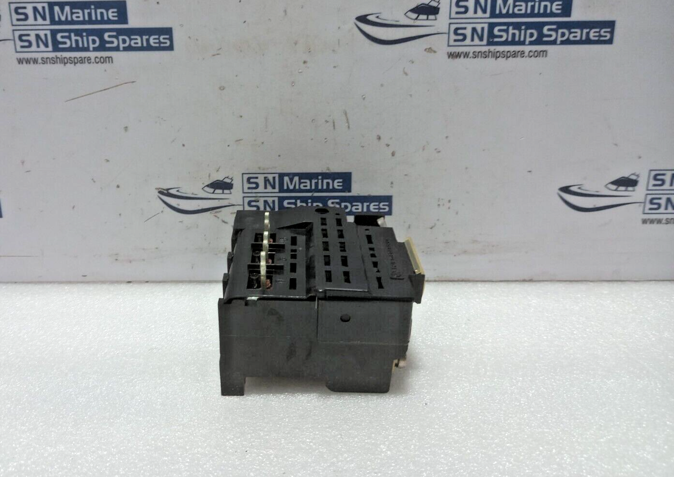 Telemecanique RA1-EB 23/32 Overload Relay 600V AC/DC