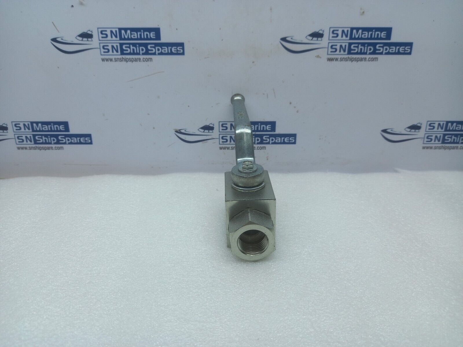 ValCon VC-KHB-G12I-12 Block Ball Valve 44/19 500Bar/7250PSI DN:13