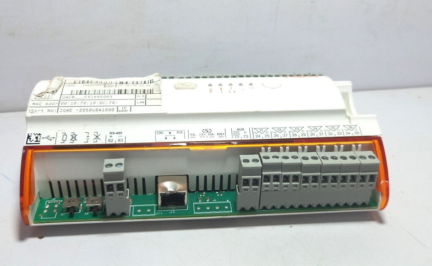 Trend IQ4E Controller IQ4E-2050U841000 / 230VAC, 50/60Hz, 70VA /IQ4E2050U841000