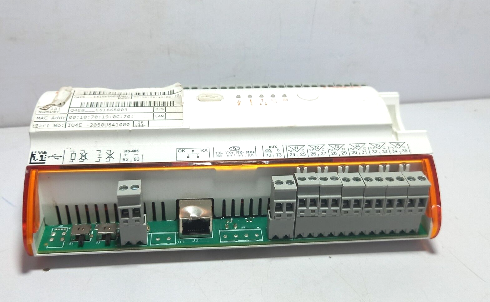 Trend IQ4E Controller IQ4E-2050U841000 / 230VAC, 50/60Hz, 70VA /IQ4E2050U841000