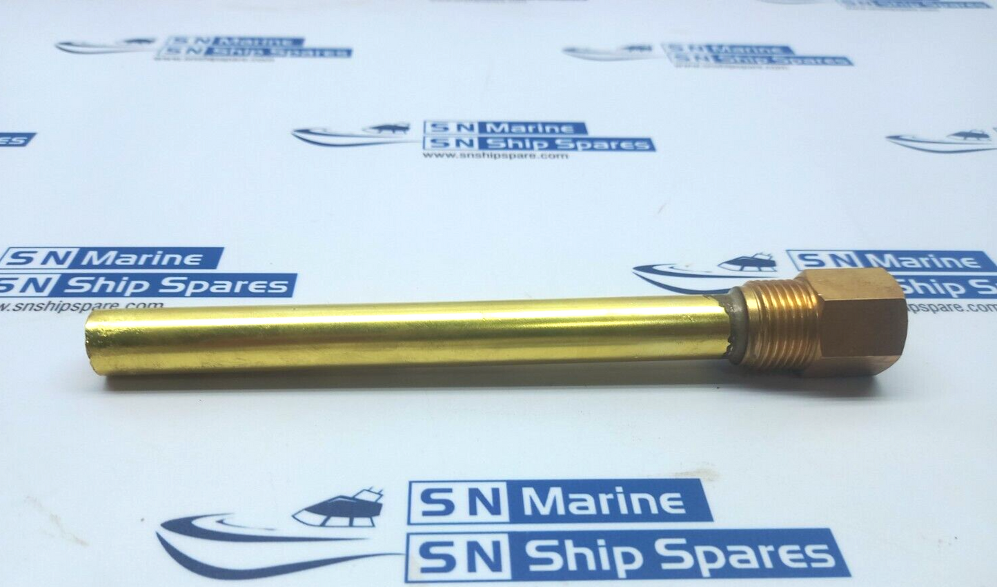 Danfoss 060L3263 Sensor Pocket 160x18x1.5mm