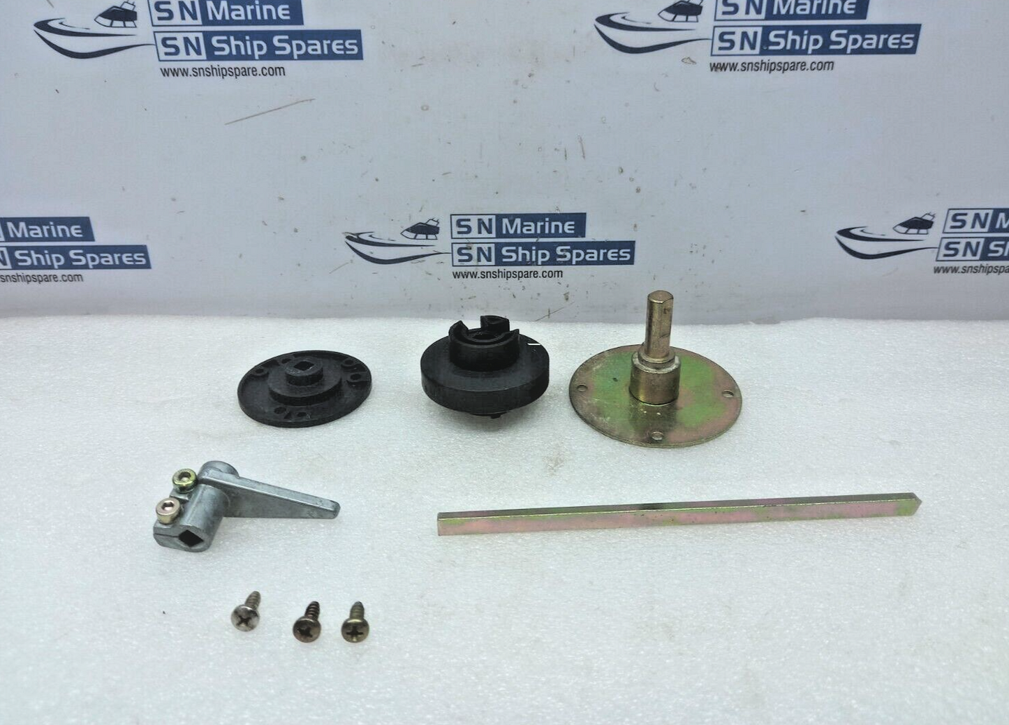 ABB SACE UXAB739662001 Rotary Handle Operating Mechanism