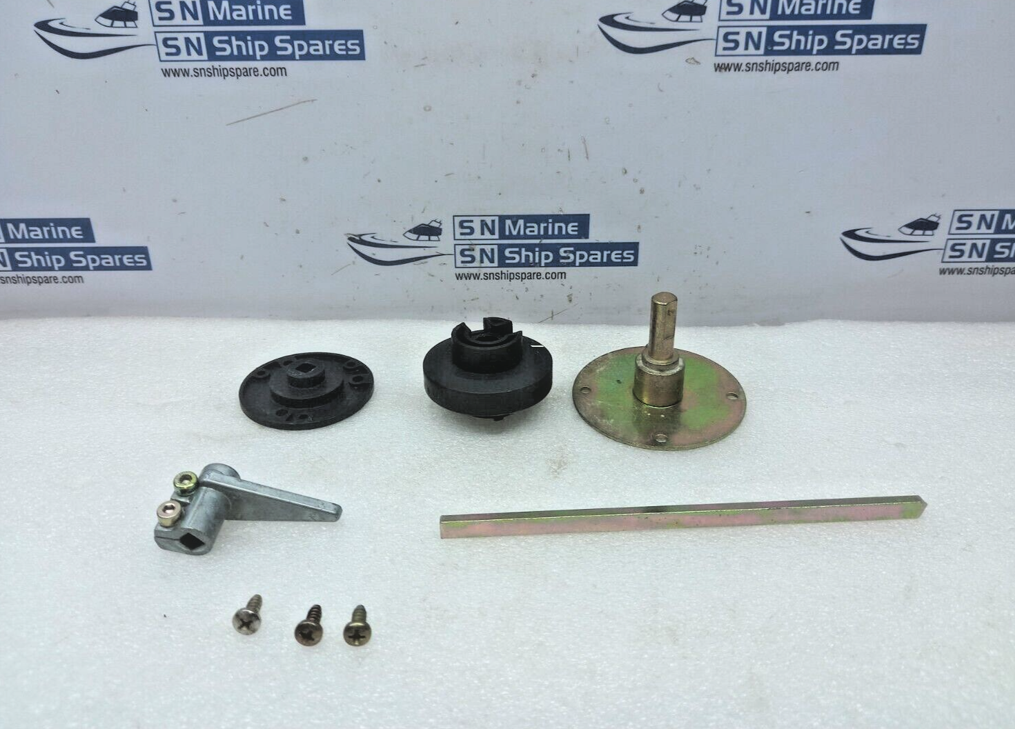 ABB SACE UXAB739662001 Rotary Handle Operating Mechanism