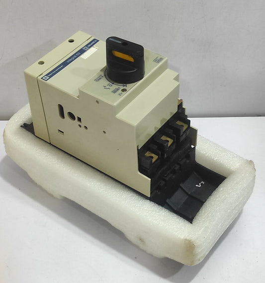 Telemecanique LD1LD030FC Contactor 45A-63A 600V 3PH 40HP Integral 63