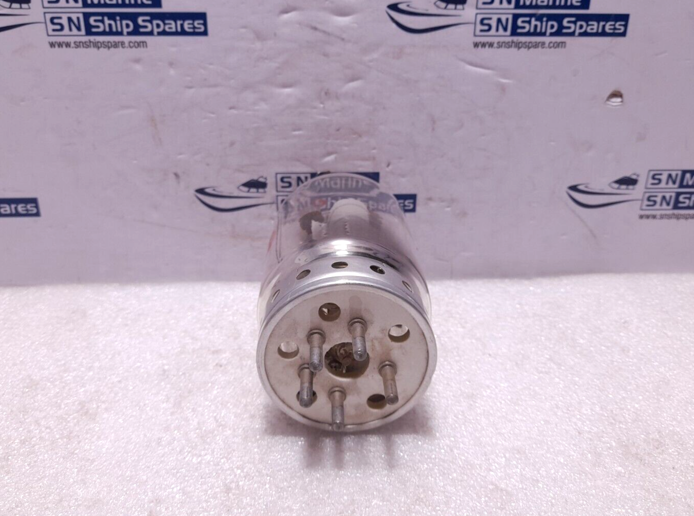 Toshiba 4P56 VACCUM Tube For Transmission With A Heater