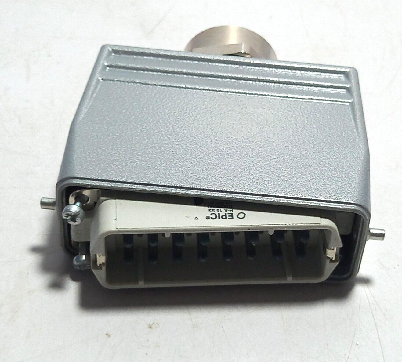 RS 211-4432 16 Way Plug Top Entry 10A EPIC H-A 16 SS