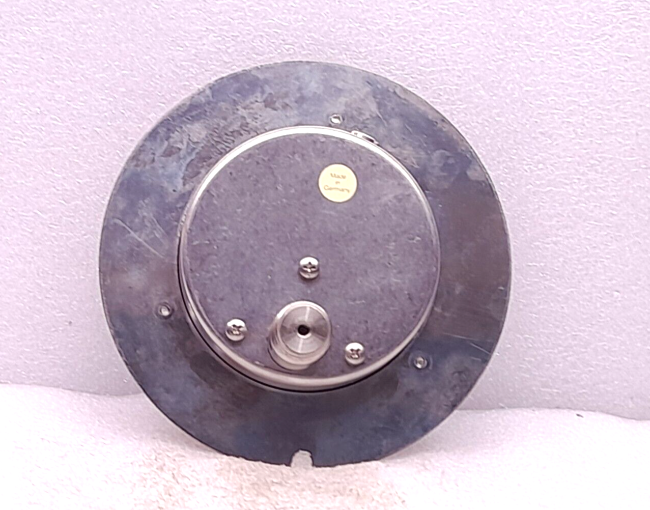 Varco Shaffer 20012207 4 1/2” Pressure Gauges 0-3000Psi 0-20000kPa Mc Daniel