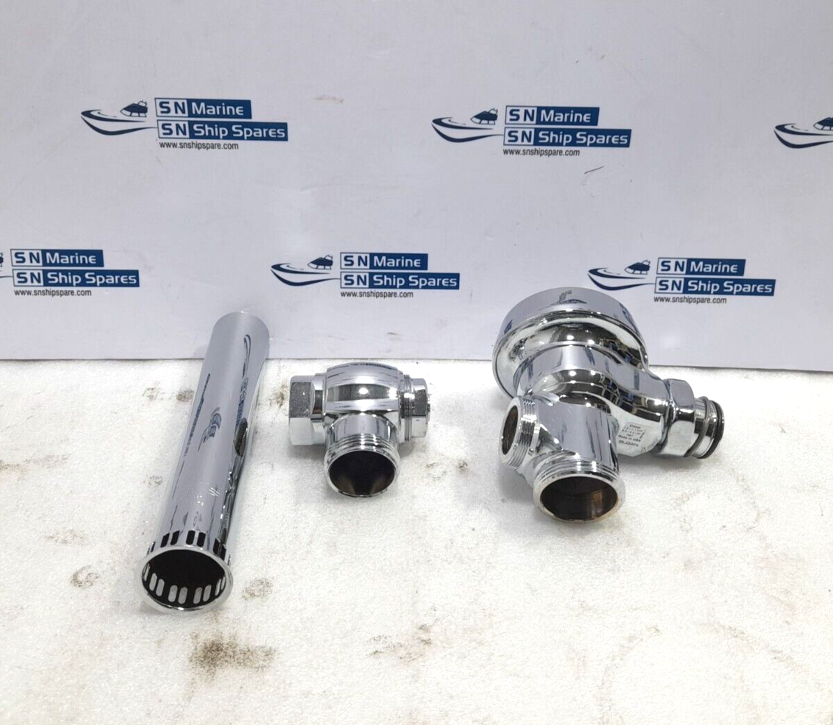 Sloan Flushometer WES 111 Dual Filtered Bypass Diaphragm WES111