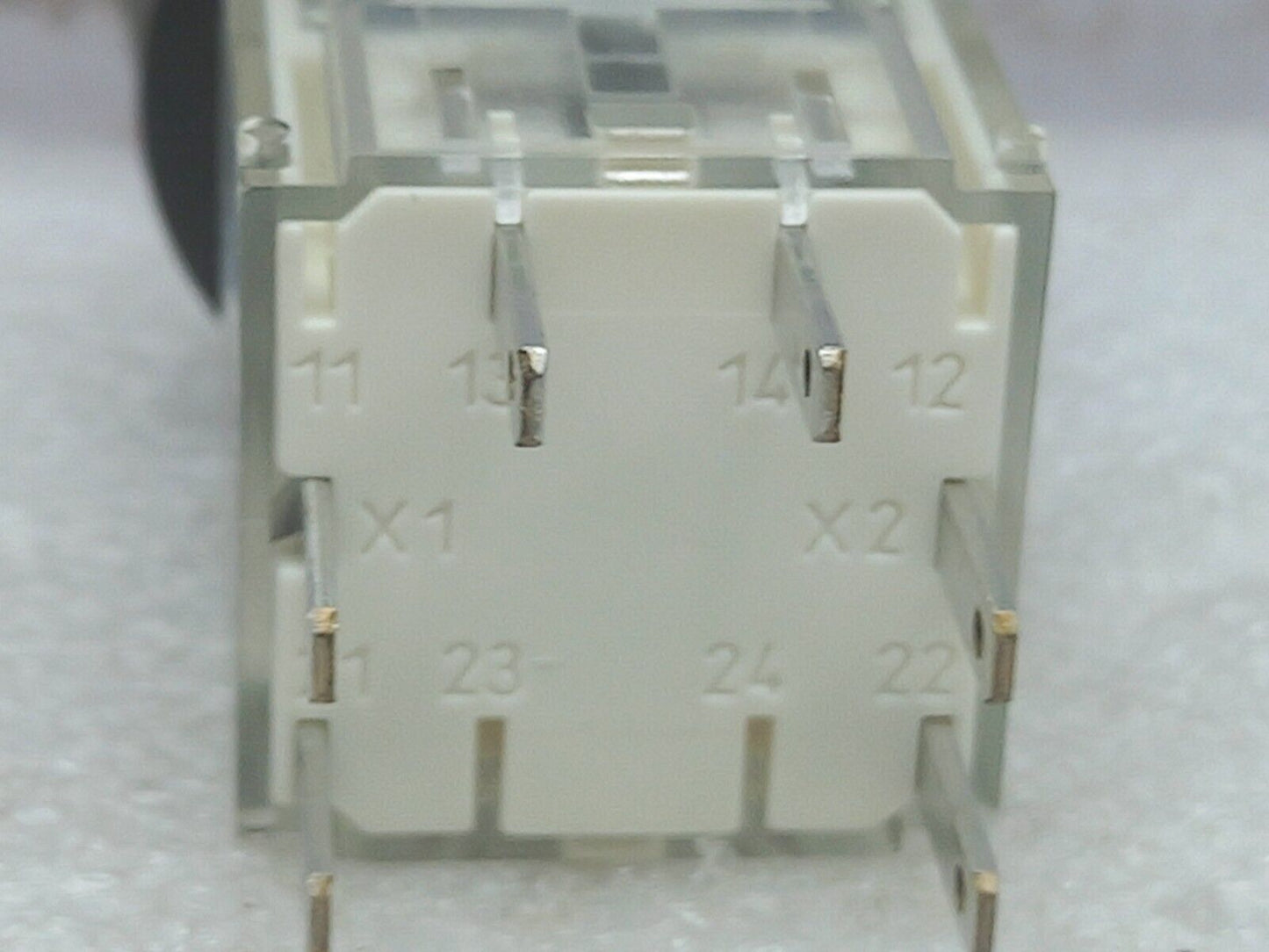 Steyrmotors 2180780-0 Assy Switch On/Off Red Schlegel BFL5