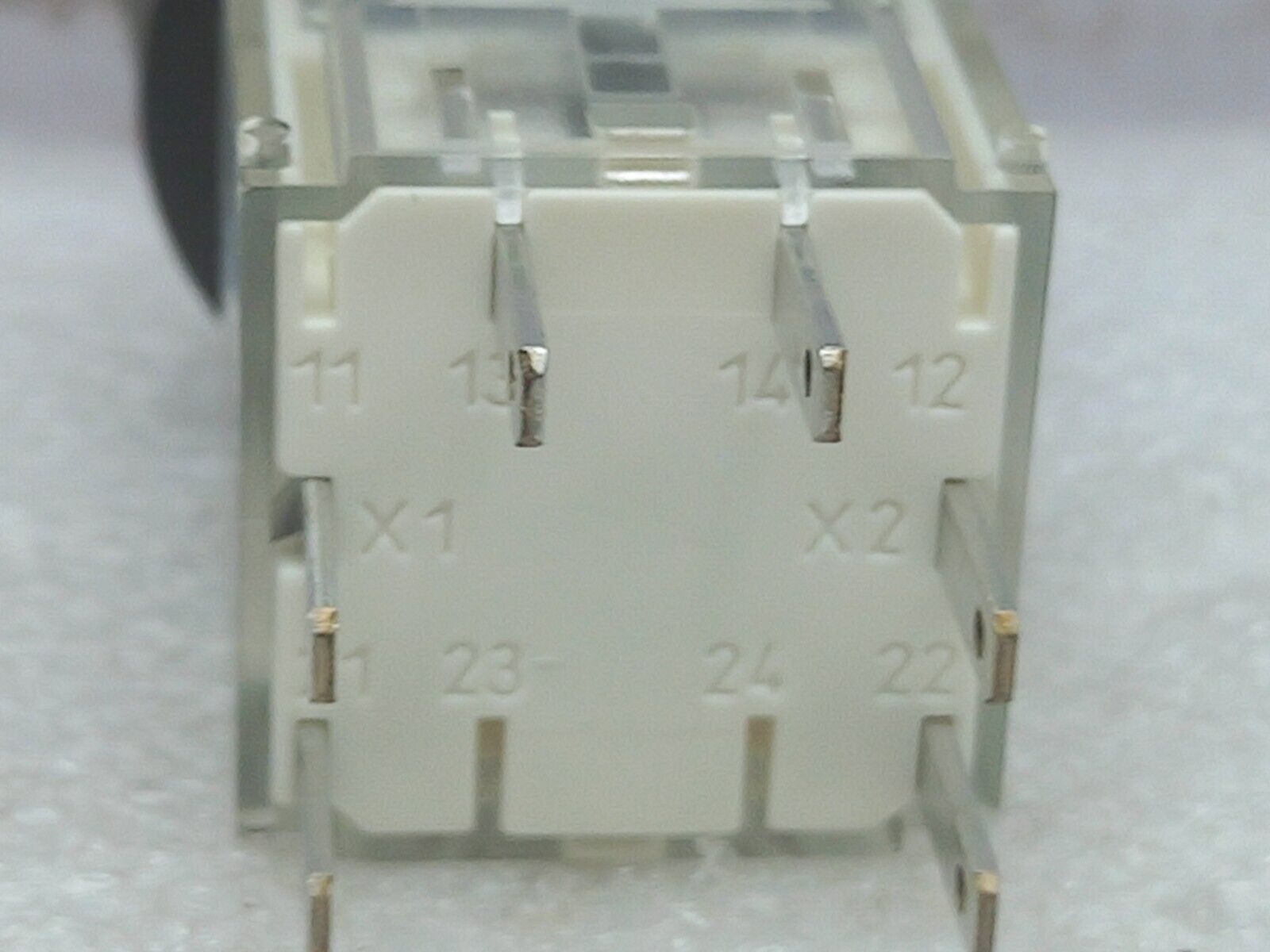 Steyrmotors 2180780-0 Assy Switch On/Off Red Schlegel BFL5