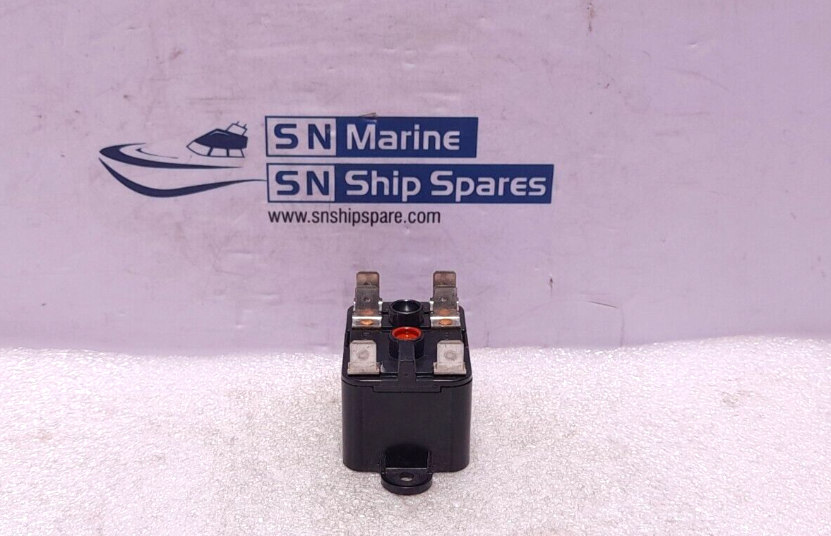 Tyco Electric HN61KK324B Pilot Duty Relay 9400Y03Q228 Coil 24VAC 50/60Hz