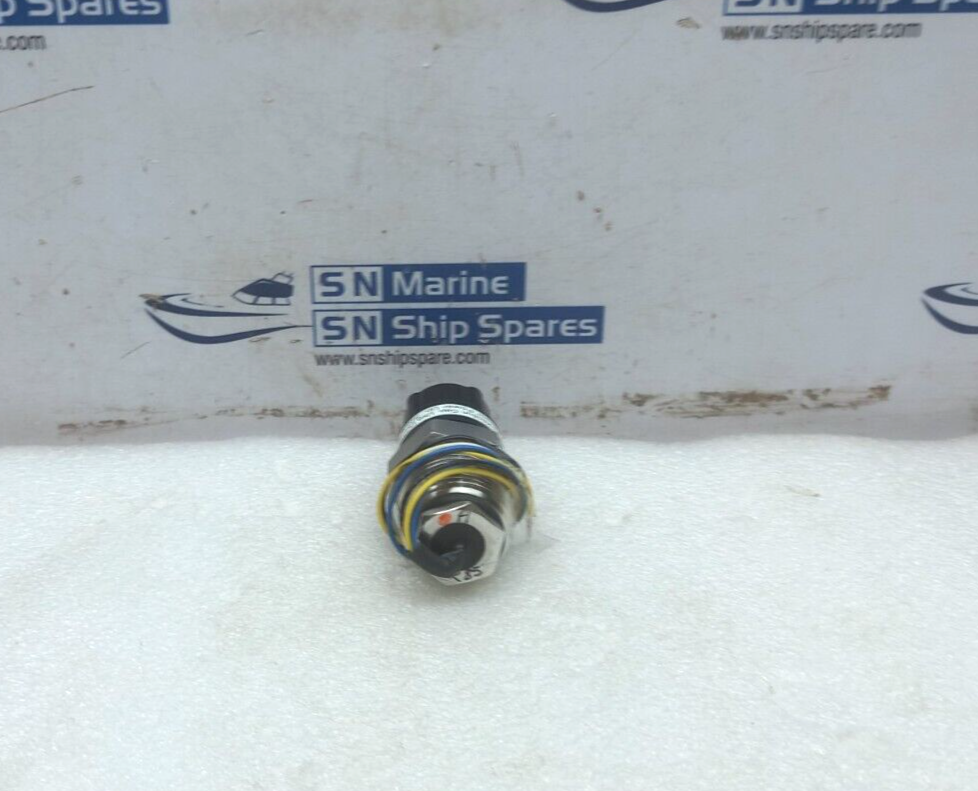 Detcon 399-800000-000 Solid State MOS H2S Sensor SS Housing