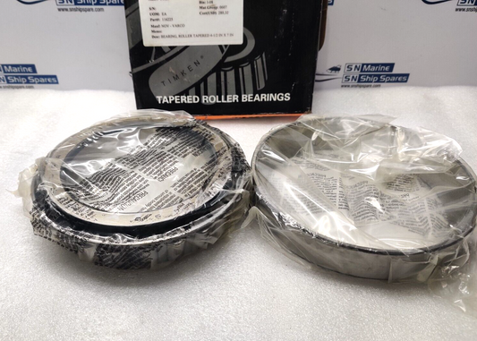 Timken 64450/64700 Tapered Roller Bearing 4-1/2 In x 7 In NOV 116225