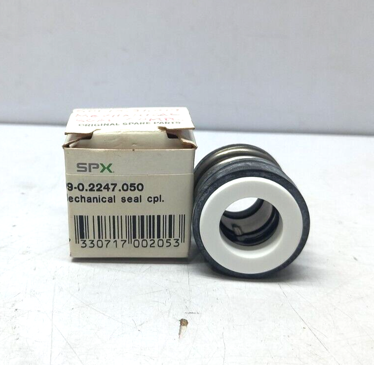 SPX Johnson Pump 09-0.2247.050 Mechanical Seal 5/8” 106BT2C1 F7B-9