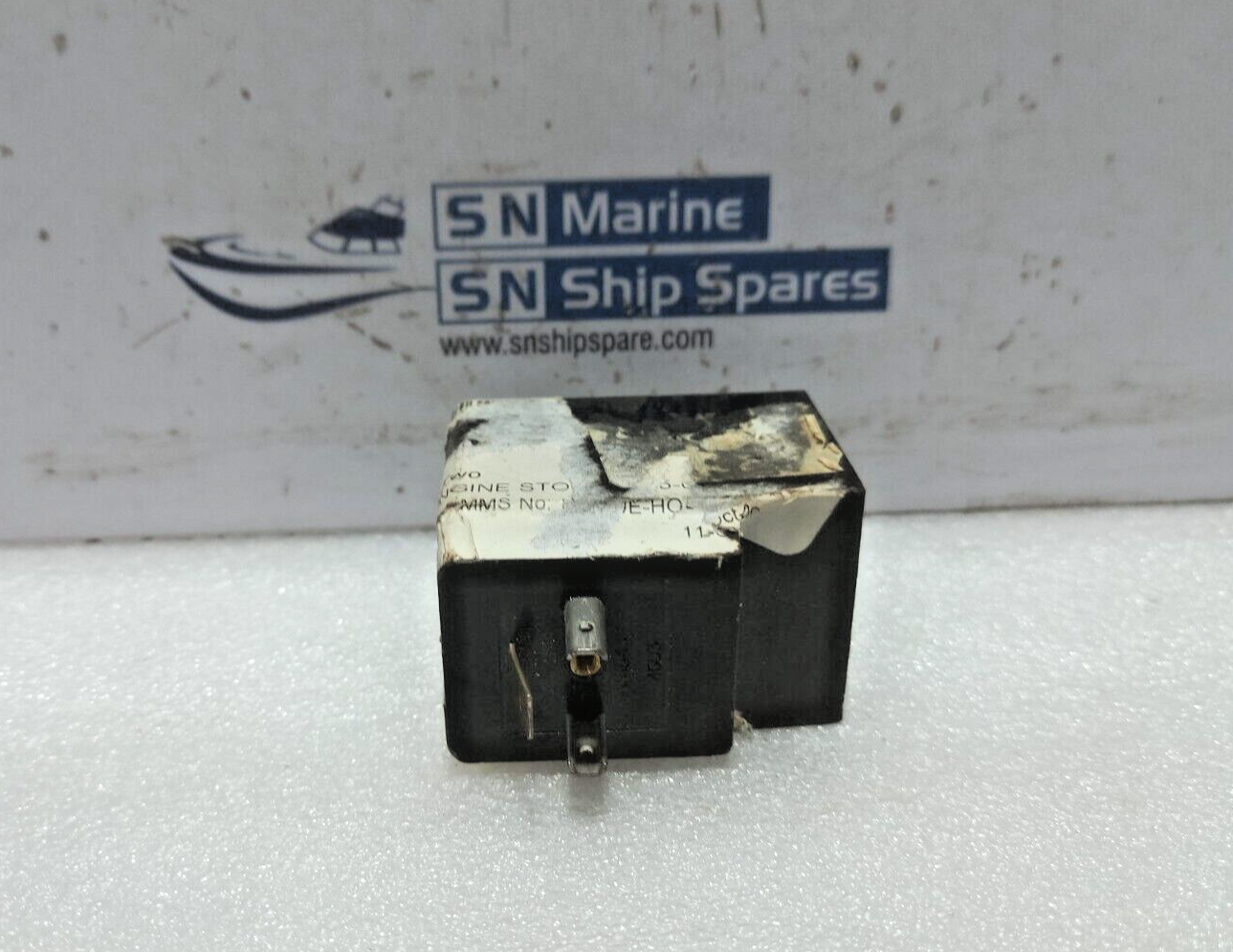 WABCO 342 052 012 0 Solenoid Coil 24V 0,820A