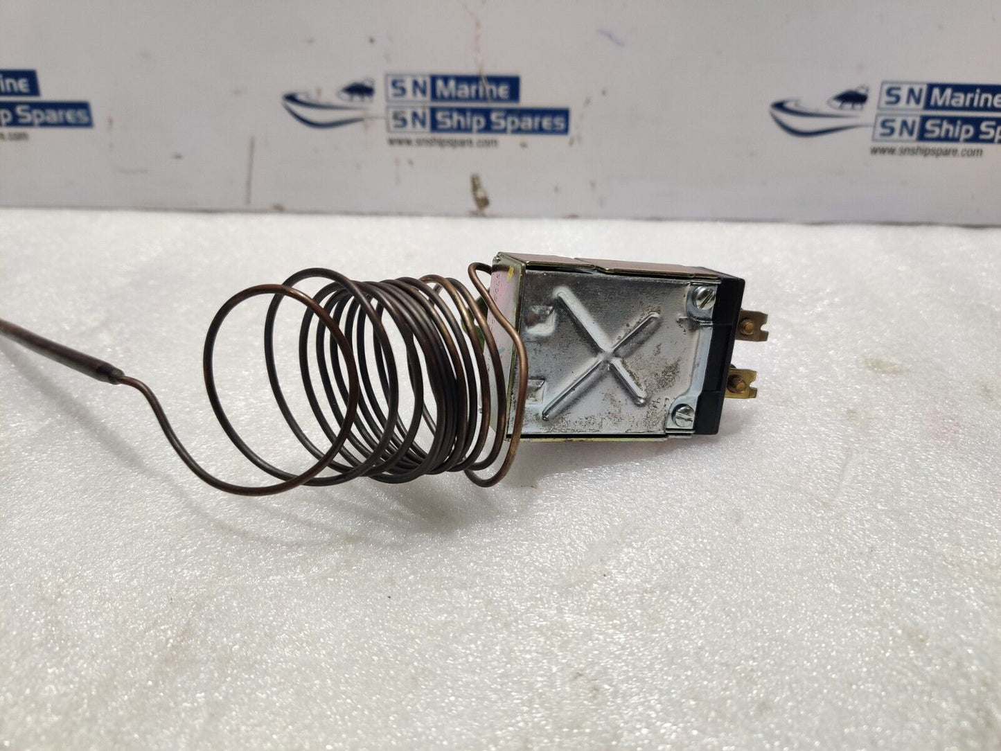 Vulcan Electric 411506-3 Thermostat KX-112-60 500VA PD 120-277VAC