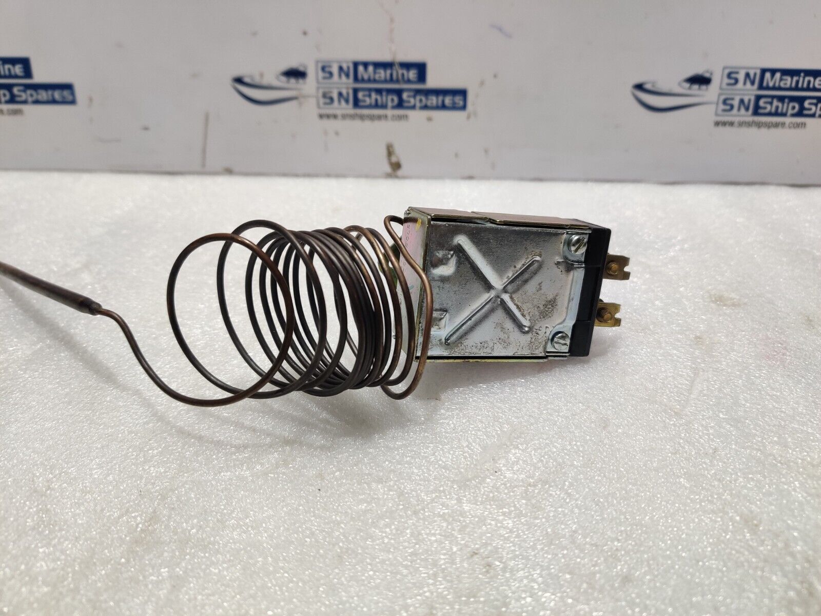 Vulcan Electric 411506-3 Thermostat KX-112-60 500VA PD 120-277VAC