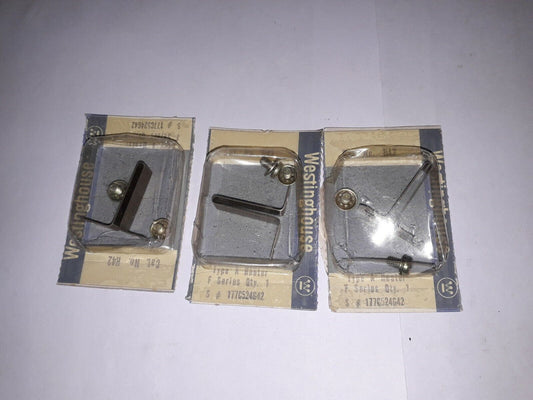 Westinghouse 177C524G42 Heater Overload Cat No.H42 F Series 3Pcs In Lot Sale 
