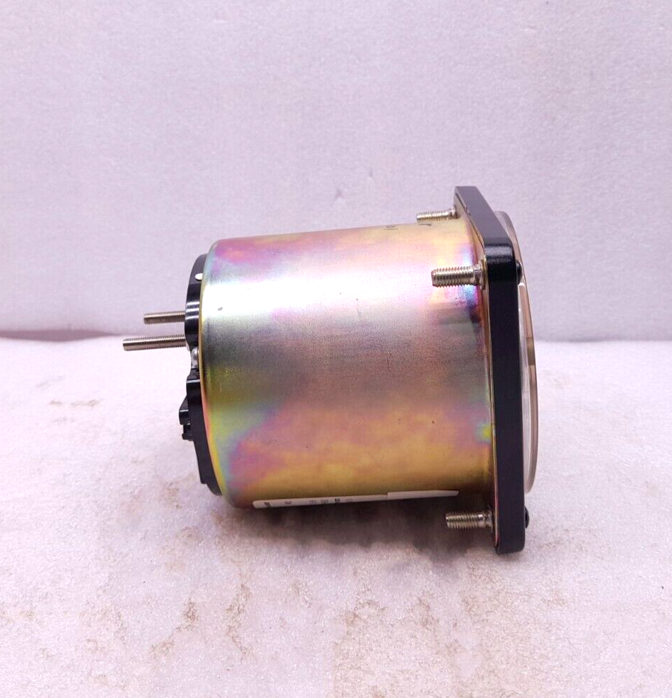Yokogawa 103111FAZZ7SSY DB40 Ammeter RTG 1MA 0-1000DC Amperes