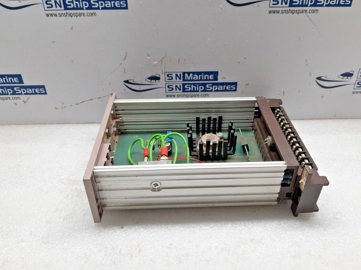Staefa Control System VV9 Signal Convertor Tamb 0...50°C